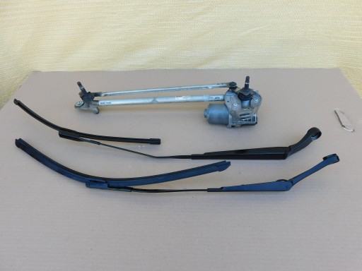 Gestänge Motor Wischer ramiona Audi Q3 II 83A Europa 83B955023A