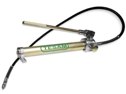 Гідравлічний насос для знімачів від Tesam-злотий