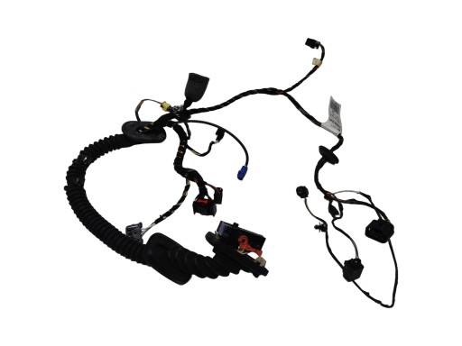 bundle door left front KEYLESS VW TOUAREG II 7P 7P6971161GR