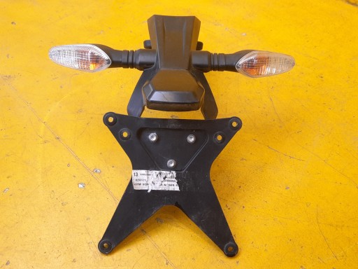 56113391A - DUCATI MONSTER PANIGALE КРЕПЛЕНИЕ ДОСКИ