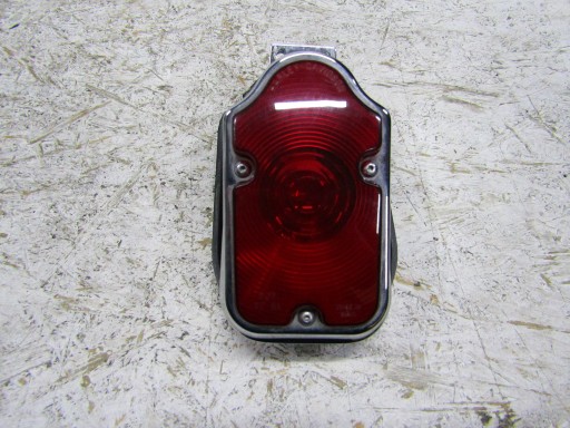 Harley Davidson Softail Deluxe задній ліхтар