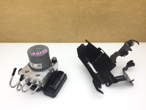 476604695R 0265296307 - CLIO V 5 НАСОС КОНТРОЛЕР ABS 1.0 SCE