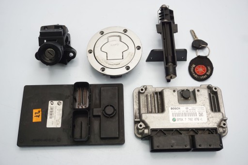 5191883543890024 - BMW K 1200 R SPORT 05-08 ЗАМОК ЗАПАЛЮВАННЯ