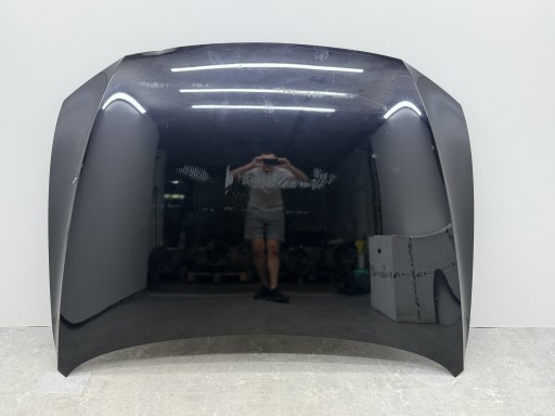 VW PASSAT B8 variklio dangtis komplektas LC9X