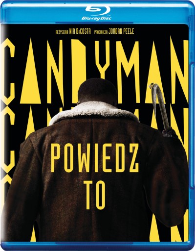 Candyman, Blu-ray