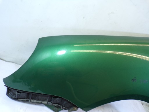 fender left front VOLKSWAGEN POLO 9N colour LA6S (F1)