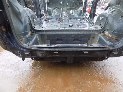 Fretr5y65tgreaes - TOYOTA RAV4 III 5D 8s6 задній ремінь підлогу ванна