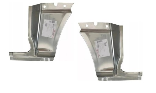 SS5040834K 5040844K - РЕМОНТ ЗАДНЬОГО КРИЛА MERCEDES VITO 03-10 L+R