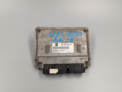 Комп'ютер контролер двигуна 06a906033da vw seat skoda