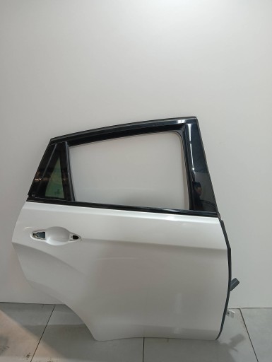 door right rear part A96/0 Bmw X6 II (2014-2019) F16