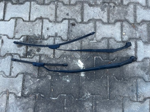 Hyundai I20 II wiper arms front