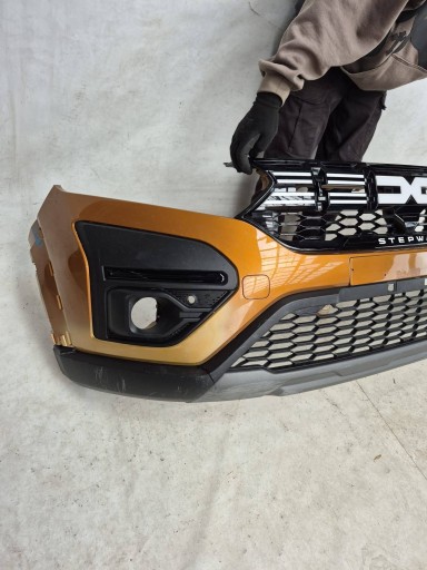 DACIA SANDERO III 3 STEPWAY LIFT bumper front front PDC 620225509R