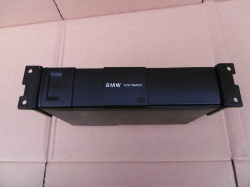 8377049 - Зміна магазину 6XCD BMW E46 e39 e53 x5