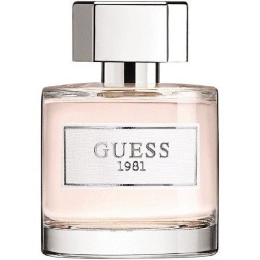 guess guess 1981 woda toaletowa 1981100 ml   