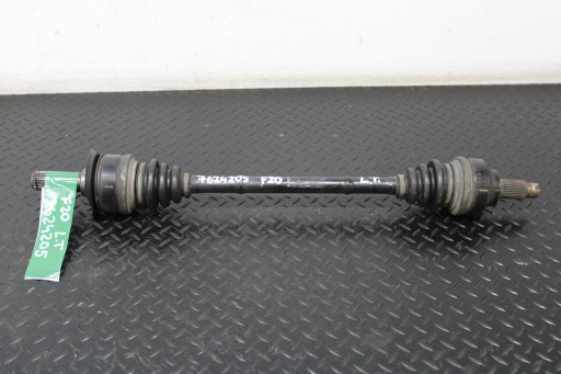 semi-axis semi-axis left rear part BMW 1 F20 F21 7624205