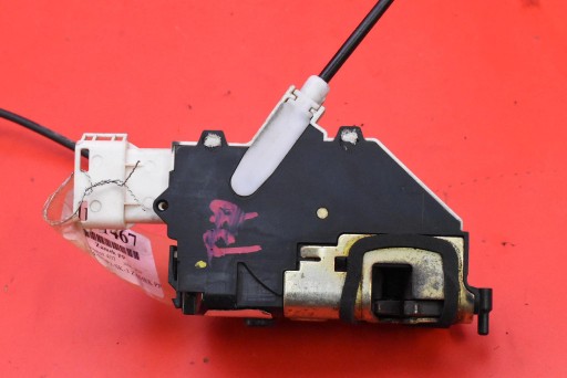 lock door right front front EU 9660701880E PEUGEOT 407 04-10