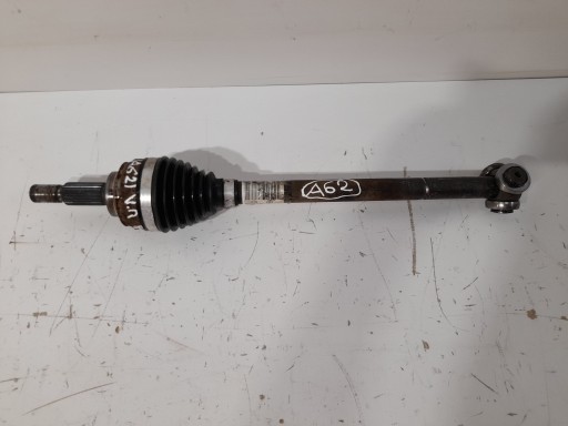 RENAULT CLIO IV semi-axis front right 391009101R (A62)