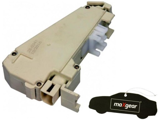 28-0341 - ЗАМОК ДВЕРИ ЛЕВЫЙ ПЕРЕДНИЙ FORD STREET KA 03-05 ЗАПАХ