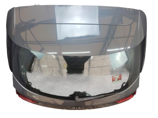 trunk door boot rear part rear KIA XCEED LAK: H8 (19-22)