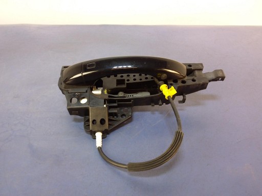 AUDI A6 C7 дверная ручка передняя правая 4H0837886 LZ9Y