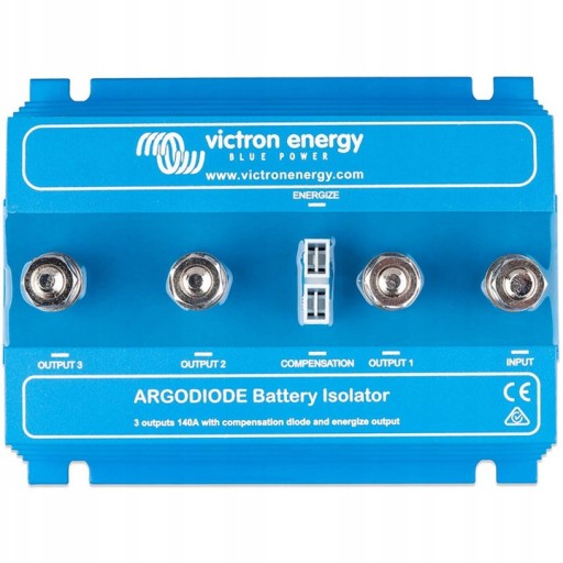 ARG140301020R - Argodiode 140-3AC 3 batteries 140a