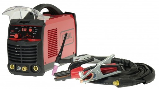 Зварювальний апарат Tecno TIG 212 DC Pulse DIGITAL