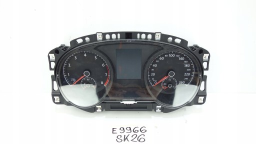 VW GOLF VII 5G 2012- dials dials 78452KM 5G1920740D