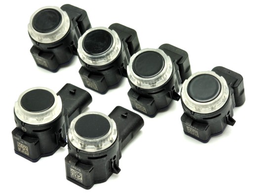 A2239054000 A2239050005 - Парктроніки 6x pdc mercedes cla c118 w118 x118 lift a w177 glc w254