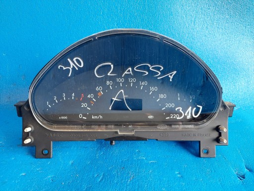 dials clock A-KLASA A1685403911