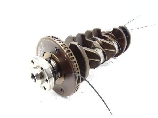 06A - Колінчастий вал audi s3 8l tt 8n leon i 1.8t bam bgggg