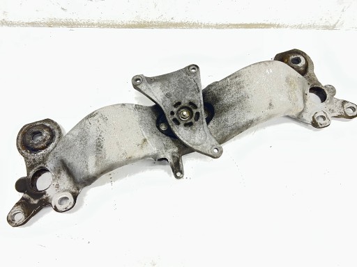 AUDI A4 B7 2.0 TDI Scatola cambio montaggio staffa zampa supporto ingranaggi MANUAL 8E0399263AL 8E0399115R