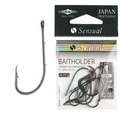 Глибини, з лідером Mikado, 10 шт.