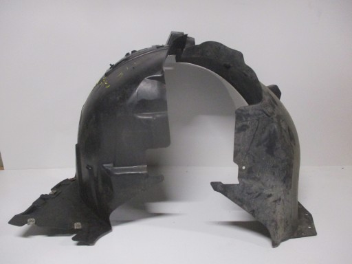 mudguard front MERCEDES GLE A1668800605 right