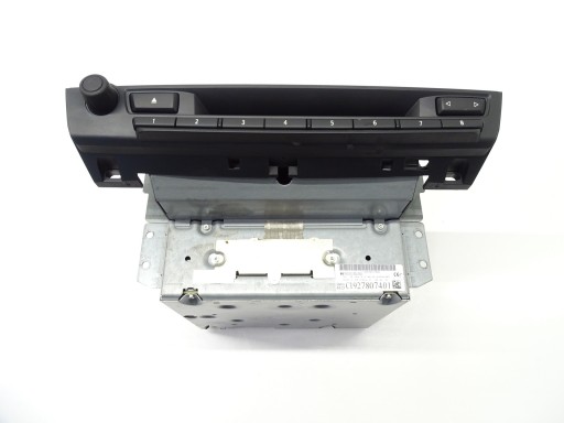 RADIO navigation DAB BMW X5 E70 X6 E71 9278074