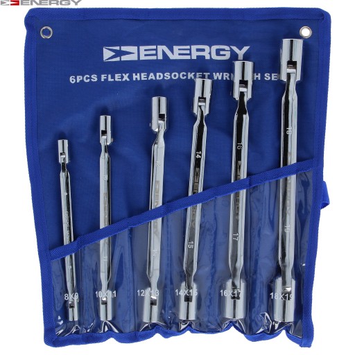 Энергетические торцевые ключи NE00163