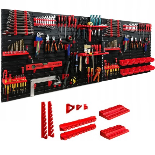 Доска для инструментов 200X80CM