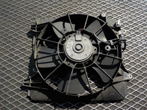 HONDA CIVIC VIII 1.8B ventilátor chladiče