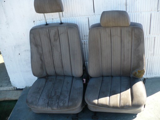 195/12 - MERCEDES W124 сиденья электрический глинтвейн диван ком