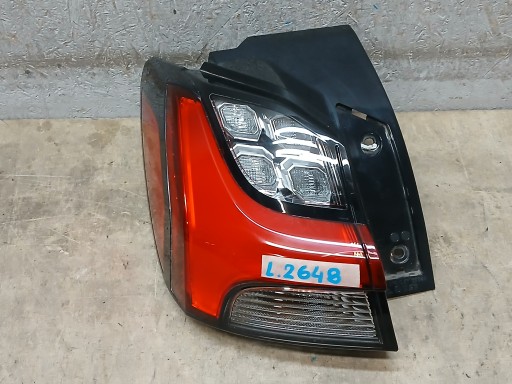 light rear part left MITSUBISHI ASX LIFT 19