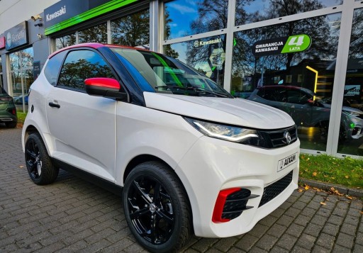 Aixam City Hatchback 0.48 8KM 2025