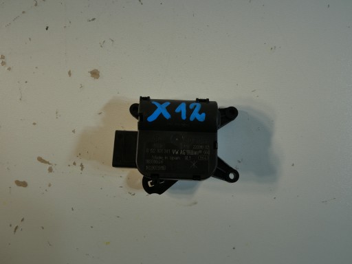 VW SEAT SKODA Micro moteur KLAP Bloc de chauffage complet 1K0907511B