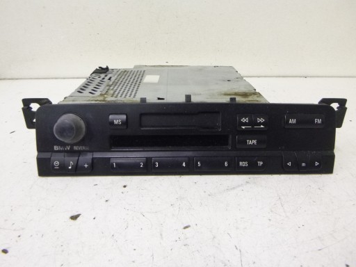 RADIO BMW E46 LIFT 65126923841-01