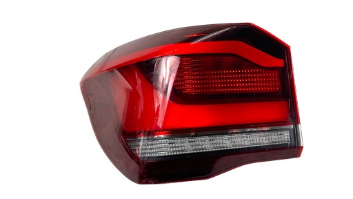 light left rear part rear BMW X1 F48 LIFT LED 7477713