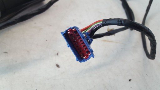 Pumpe dach Peugeot 307CC