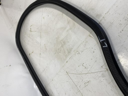 gasket door bodywork left rear part KOMBI VW PASSAT B8 LIFT 3G9867914K
