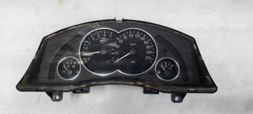 dials MERIVA A 03- 1.6 13163913DH