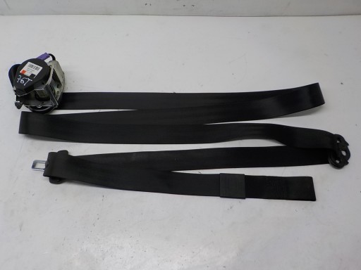 AUDI A3 II 8P sicherheitsgurt spanner 3D links vorne 8P3857705B