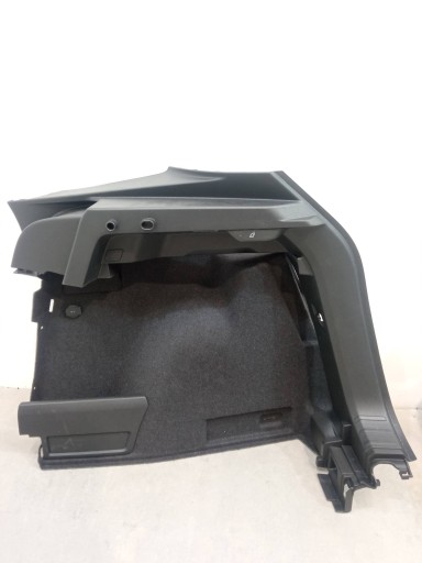 boot upholstery left right KPL 57A867428T Skoda Karoq and (2017-)