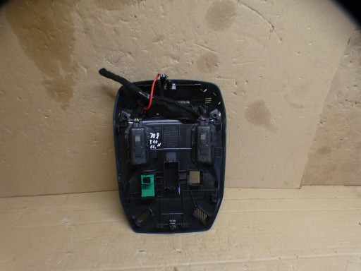 PEUGEOT 308 T10 OSWIETLENIE FANALE cabina interna 9839568880