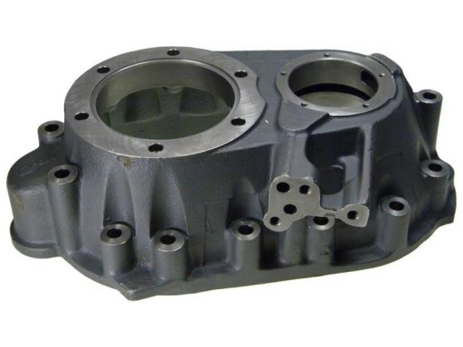 33MSC0179 - ПЕРЕДНЯЯ КРЫШКА МОСТА RB662